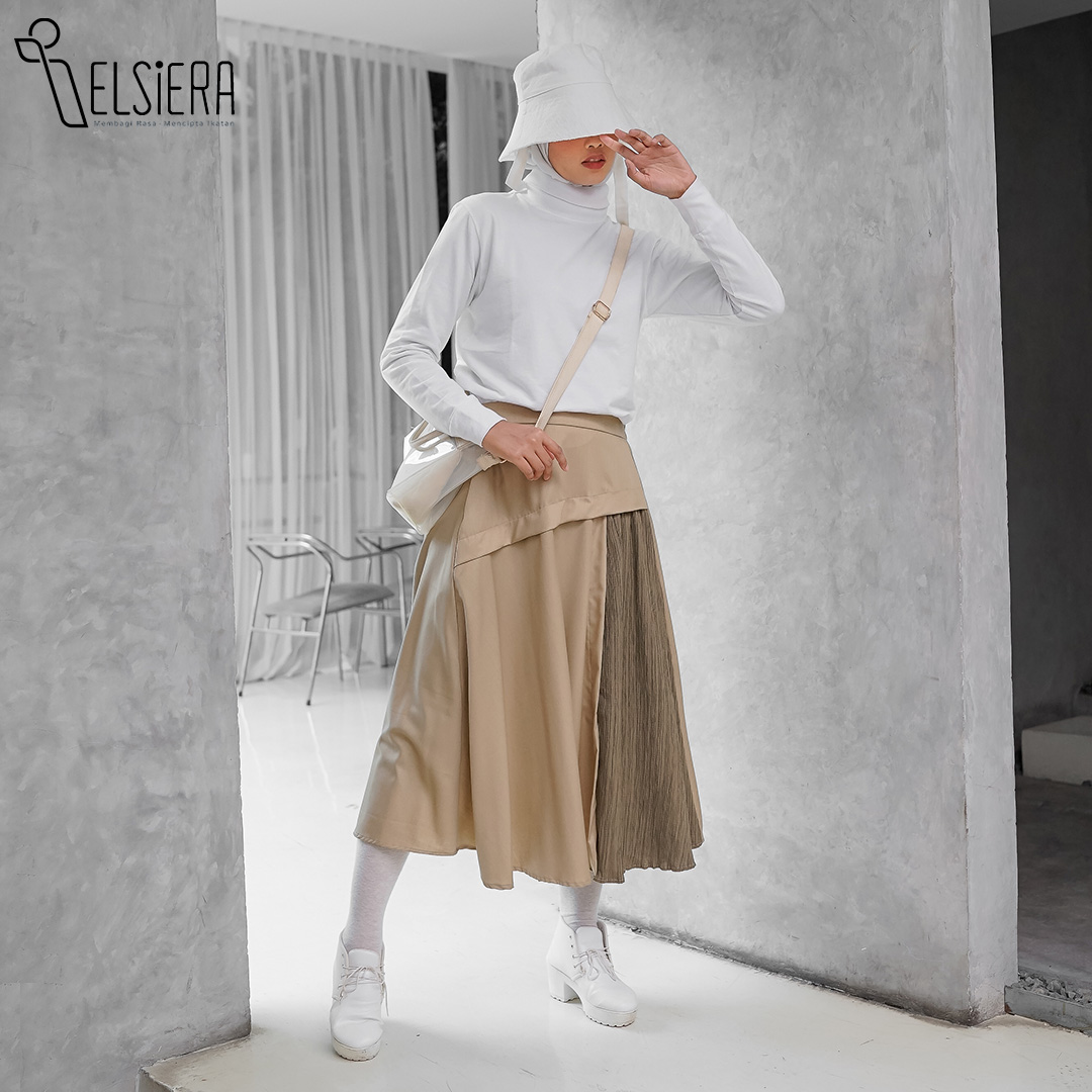 Greesa Skirt Olive