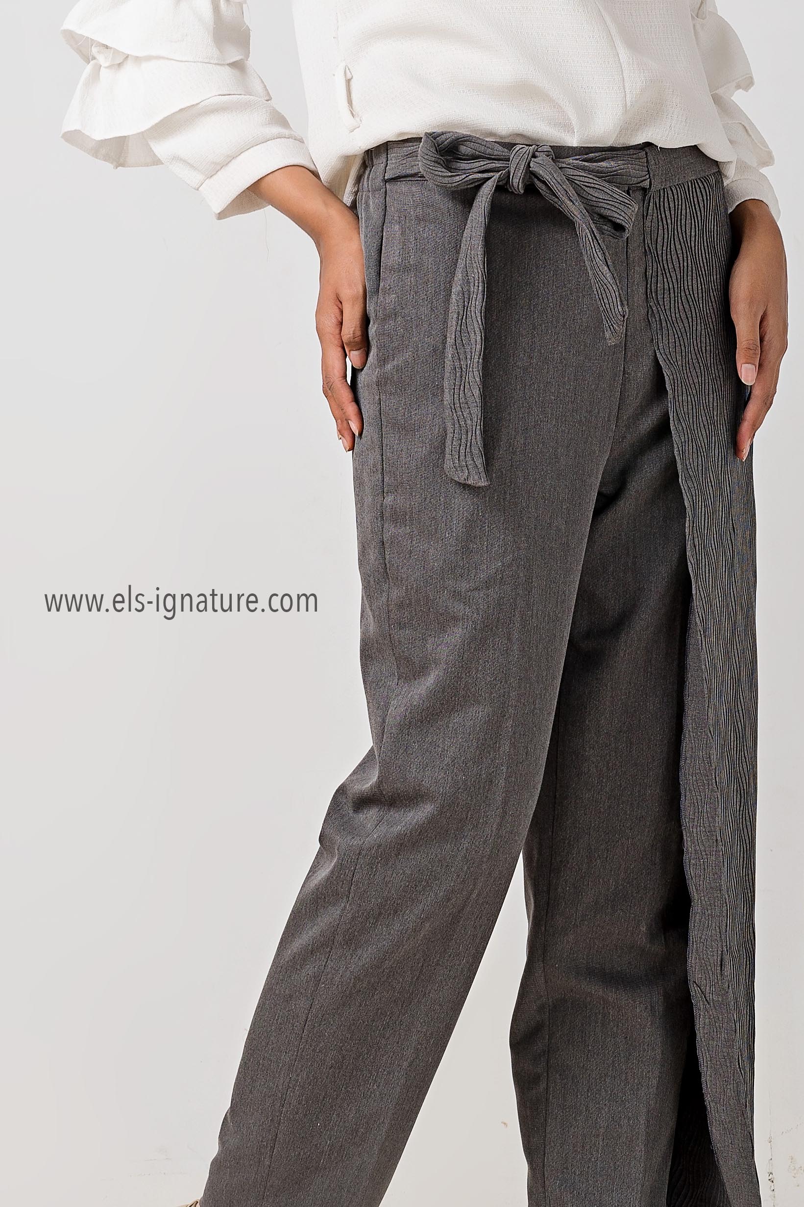 Daila Pants Grey