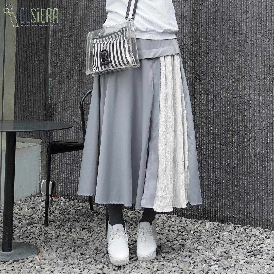 Greesa Skirt Grey