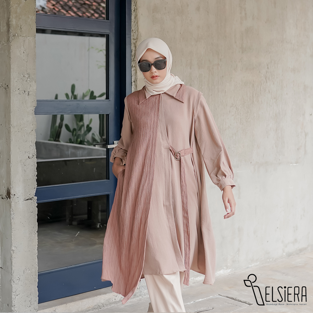 Iyya Tunic Mocca