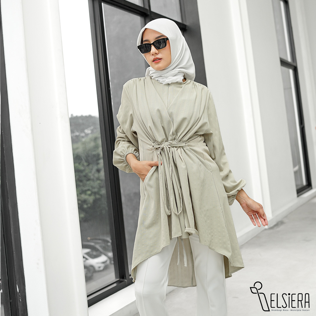 Viera Tunic Sage