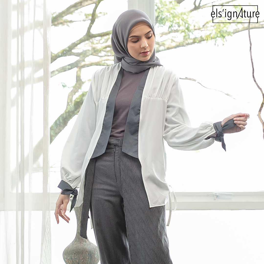 Zada Outer Broken White