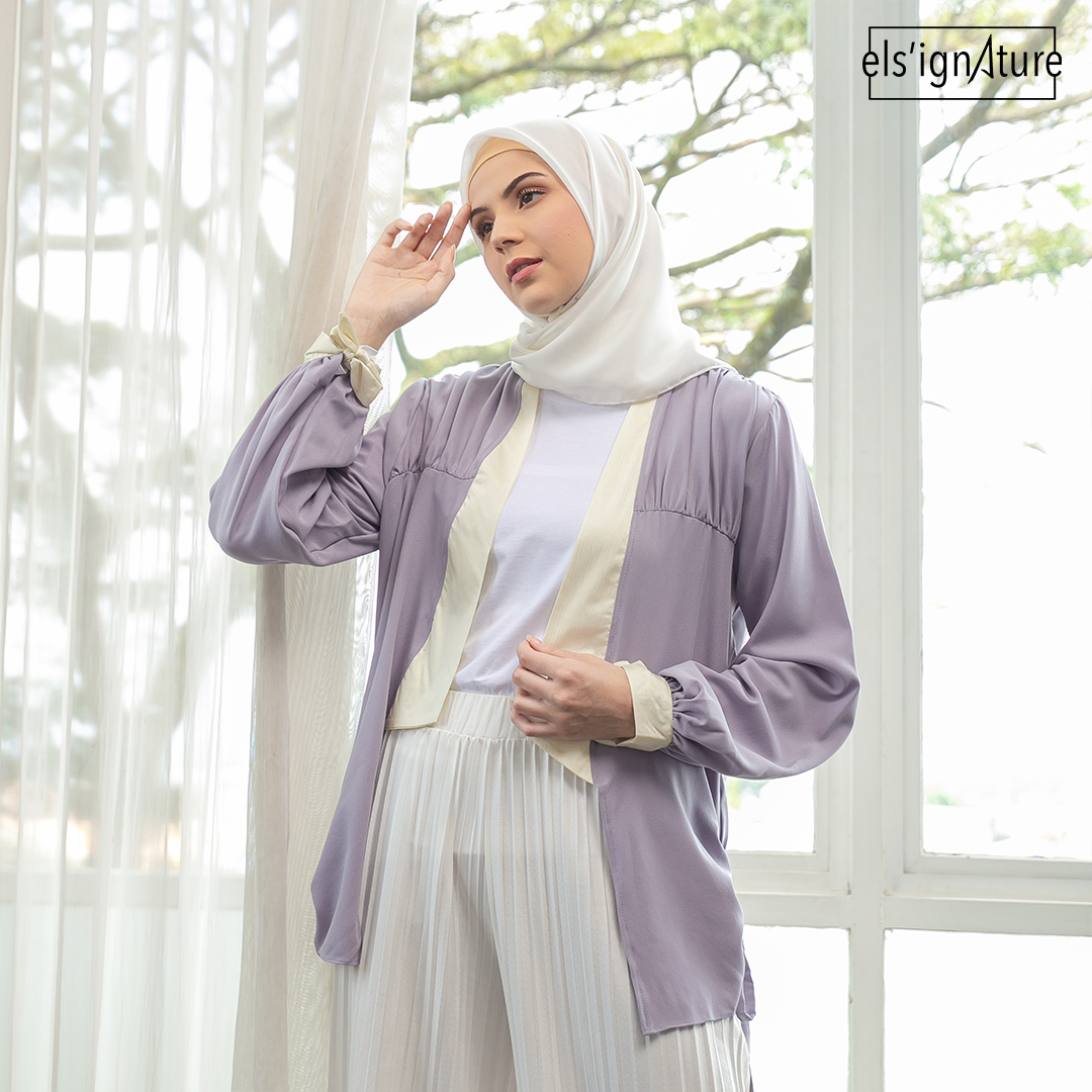 Zada Outer Greyish